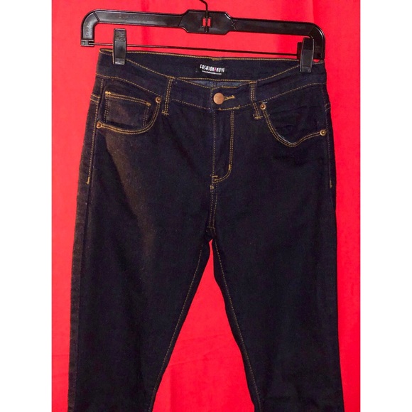 Fashion Nova High Rise Skinny Jeans - Picture 2 of 6